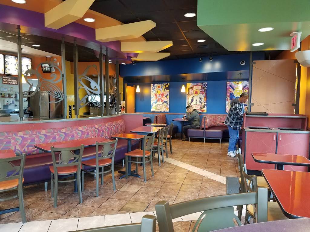 Taco Bell | meal takeaway | 2544 S Archibald Ave, Ontario, CA 91761, USA | 9099471431 OR +1 909-947-1431