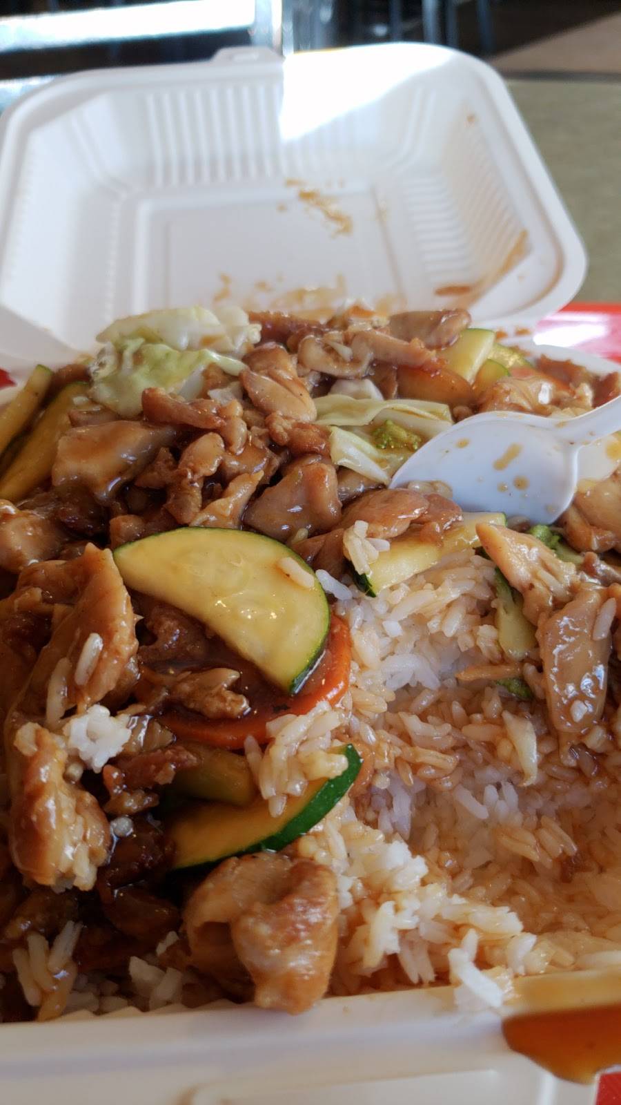 Tokyo Grill | restaurant | 3 Serramonte Center, Daly City, CA 94015, USA | 6509945728 OR +1 650-994-5728