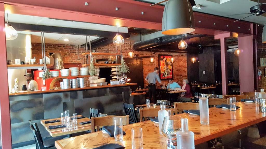 Nota Bene | Restaurant & Bar | restaurant | 2110 E Main St, Richmond, VA 23223, USA | 8044773355 OR +1 804-477-3355