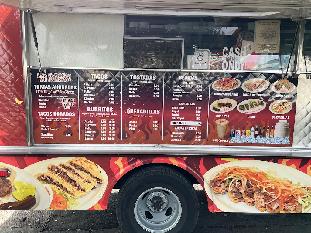 Las Famosas de Jalisco Tortas Ahogadas | restaurant | 1519 E Miner Ave, Stockton, CA 95205, USA | 2098641672 OR +1 209-864-1672