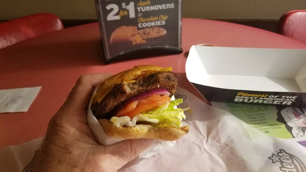 Hardees | restaurant | 1685 W Jefferson St, Brooksville, FL 34601, USA | 3527996126 OR +1 352-799-6126