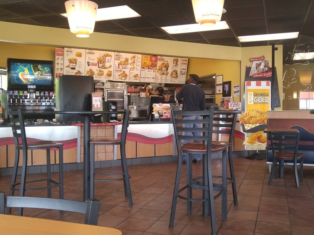 KFC | restaurant | 4909 E McKinley Ave, Fresno, CA 93727, USA | 5594562411 OR +1 559-456-2411