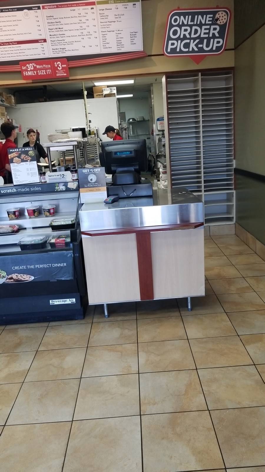 Papa Murphys Take N Bake Pizza | meal takeaway | 6111 SW Murray Blvd, Beaverton, OR 97008, USA | 5036416614 OR +1 503-641-6614