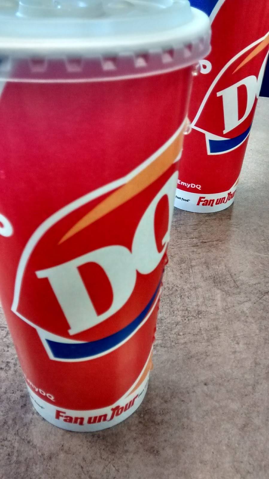 Dairy Queen | restaurant | 1412 Walkley Rd, Ottawa, ON K1V 6P5, Canada | 6137379847 OR +1 613-737-9847