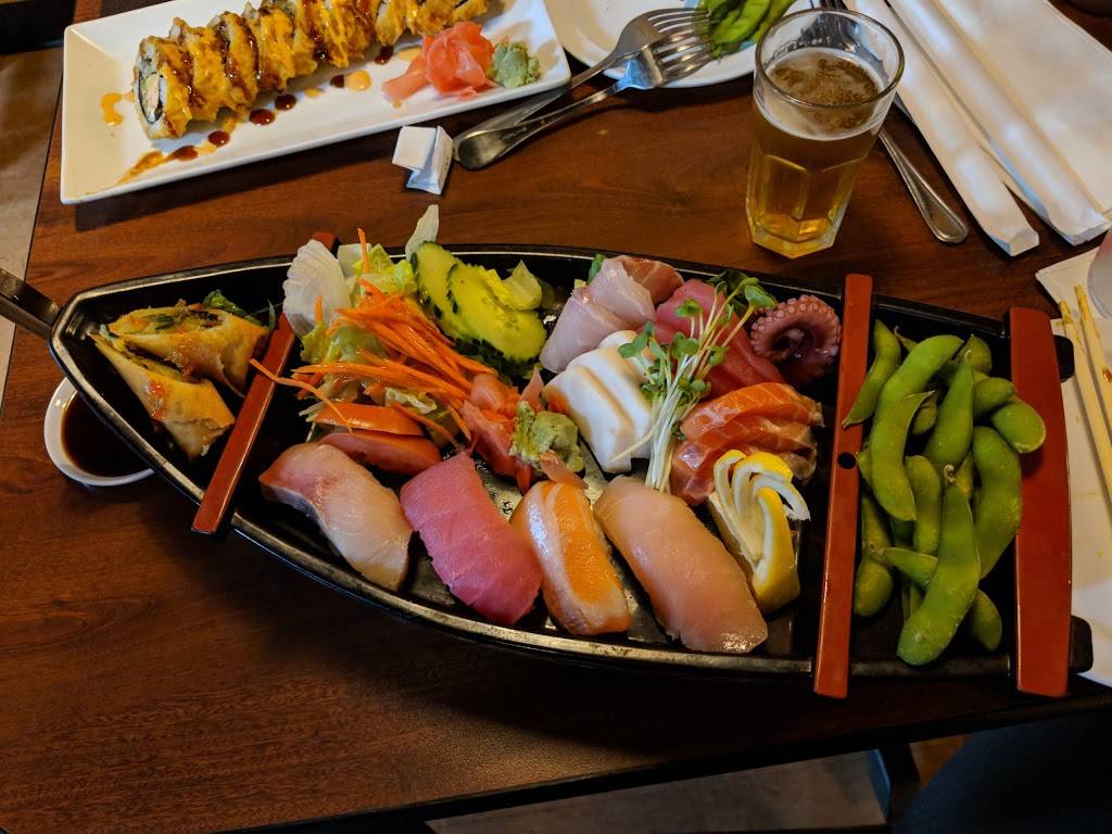 Oishii Japanese Cuisine | restaurant | 4462 W Ashlan Ave, Fresno, CA 93722, USA | 5592769300 OR +1 559-276-9300