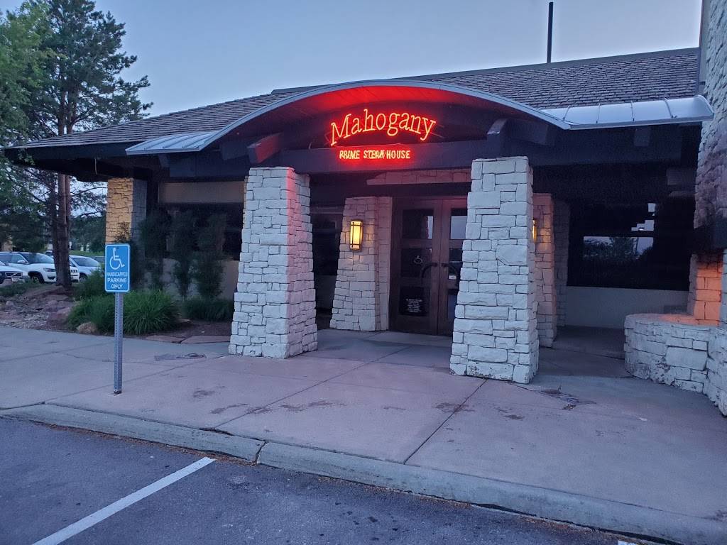 Mahogany Prime Steakhouse | restaurant | 13665 California St, Omaha, NE 68154, USA | 4024454380 OR +1 402-445-4380