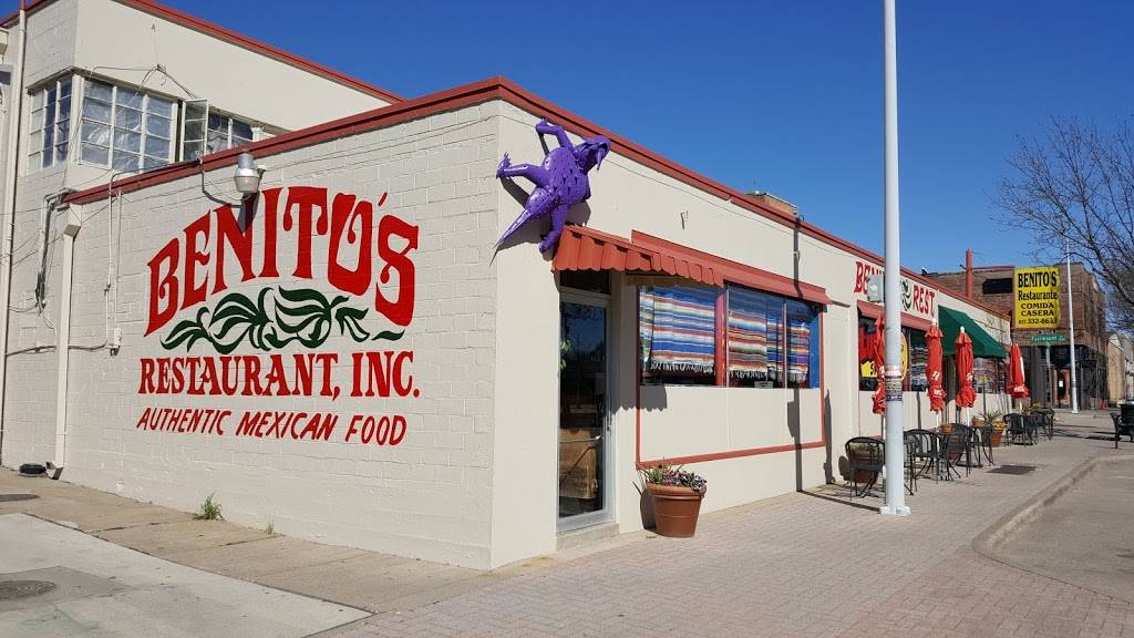 Benitos | restaurant | 1450 W Magnolia Ave, Fort Worth, TX 76104, USA | 8173328633 OR +1 817-332-8633