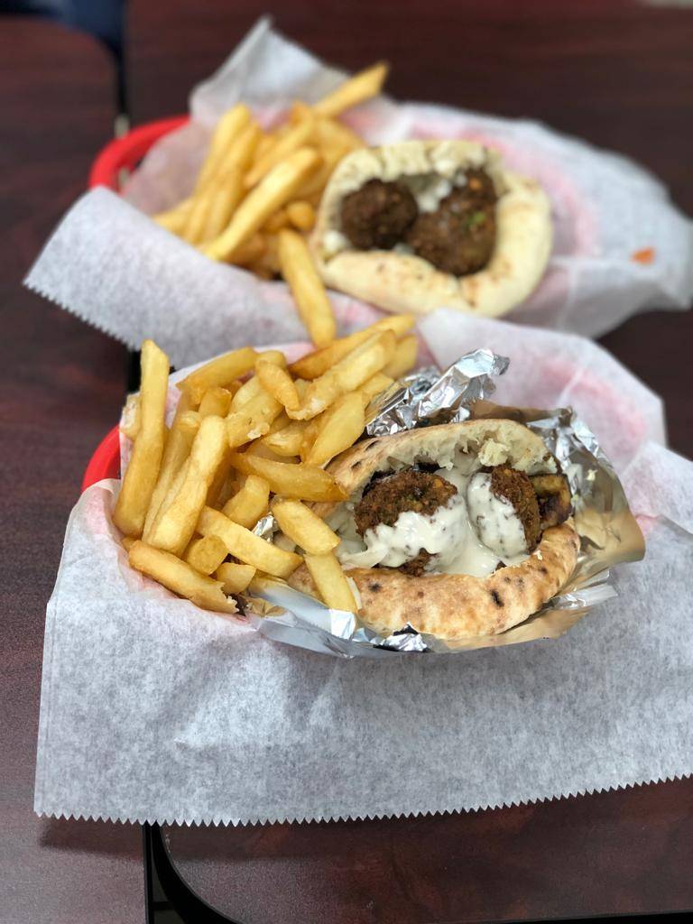 Falafel Tanami | restaurant | 4305 12th Ave, Brooklyn, NY 11219, USA | 3476825882 OR +1 347-682-5882