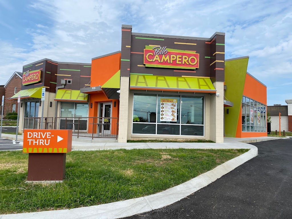 Pollo Campero | restaurant | 1616 Gallatin Pike N, Madison, TN 37115, USA | 8332267376 OR +1 833-226-7376