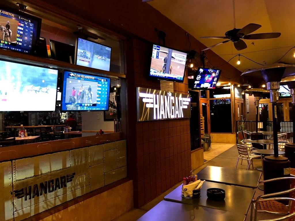 The Hangar Food and Spirits | restaurant | 13610 N Scottsdale Rd Suite 30, Scottsdale, AZ 85254, USA | 4809518897 OR +1 480-951-8897