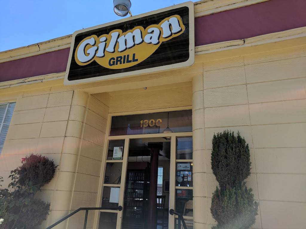 Gilman Grill | restaurant | 1300 Fourth St, Berkeley, CA 94710, USA | 5105242532 OR +1 510-524-2532