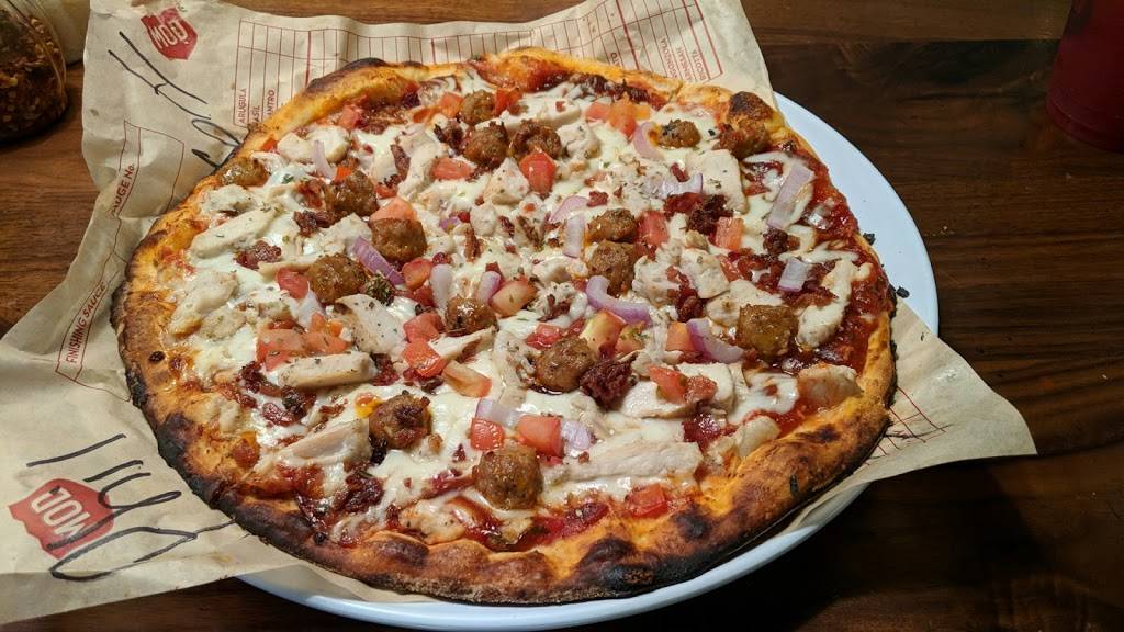 MOD Pizza | restaurant | 3085 Breckenridge Ln, Louisville, KY 40220, USA | 5029157810 OR +1 502-915-7810
