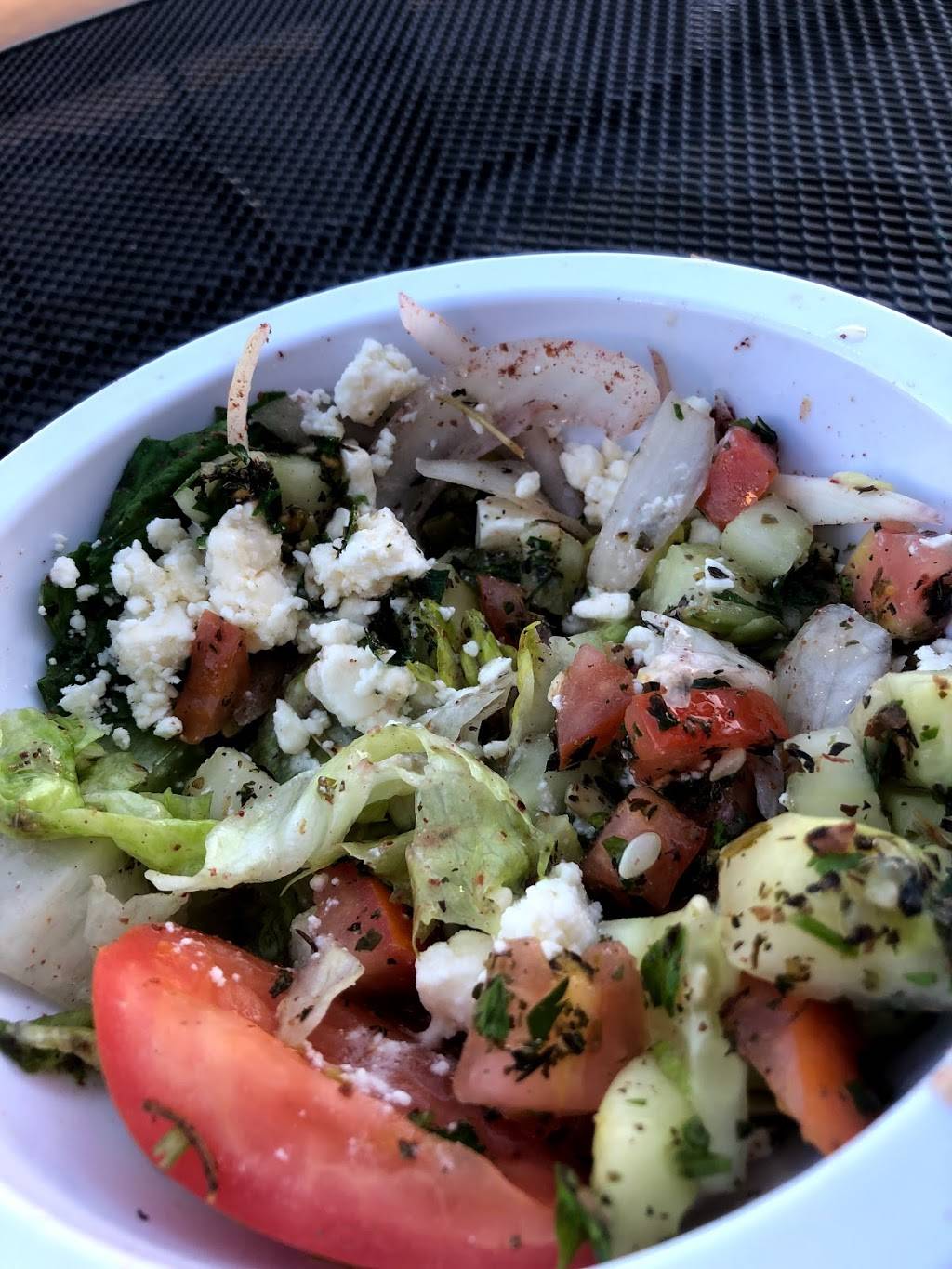 King O Falafel | restaurant | 5045 W Irlo Bronson Memorial Hwy, Kissimmee, FL 34746, USA | 4079794940 OR +1 407-979-4940