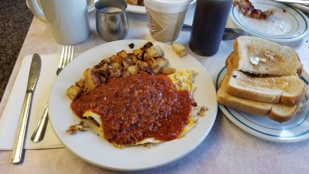 Als Diner | restaurant | 14 Yelle St, Chicopee, MA 01013, USA | 4135343607 OR +1 413-534-3607