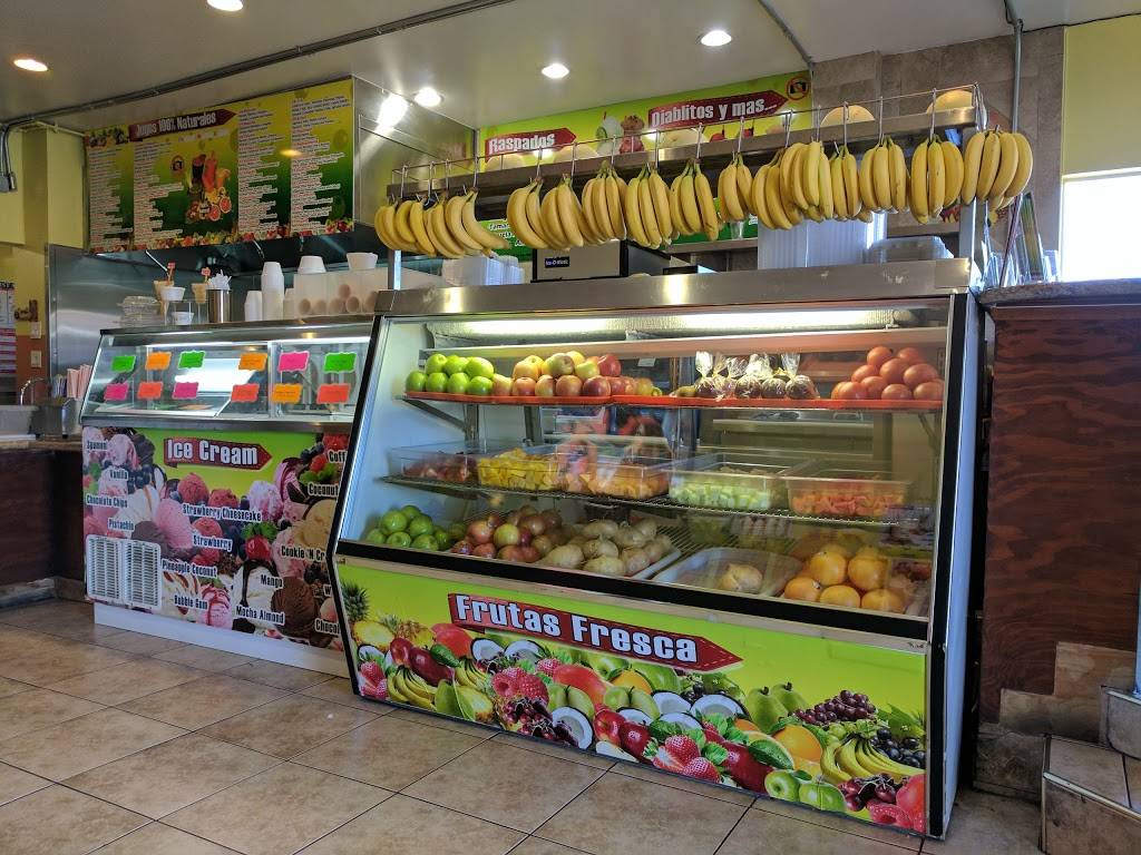 Bionicos Yahualica | restaurant | 931 23rd St, Richmond, CA 94804, USA | 5102370306 OR +1 510-237-0306