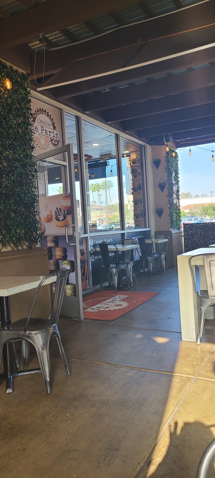 Latelier de Paris | restaurant | 7150 Avenida Encinas, Carlsbad, CA 92011, USA | 7609183473 OR +1 760-918-3473