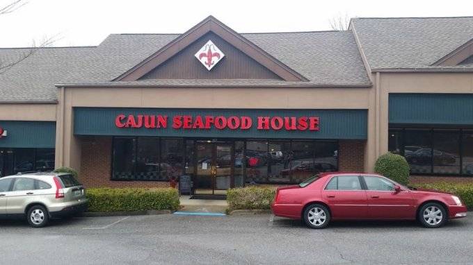 Cajun Seafood House | restaurant | 2531 Rocky Ridge Rd, Vestavia Hills, AL 35243, USA | 2058237395 OR +1 205-823-7395