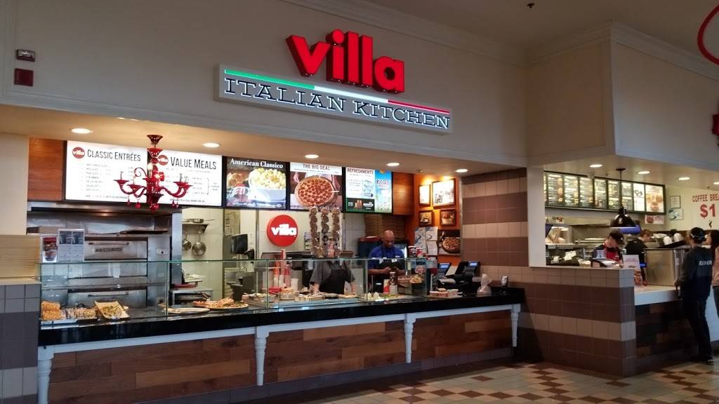 Villa Fresh Italian Kitchen | restaurant | 1911 Leesburg Grove City Rd, Grove City, PA 16127, USA | 7247484322 OR +1 724-748-4322