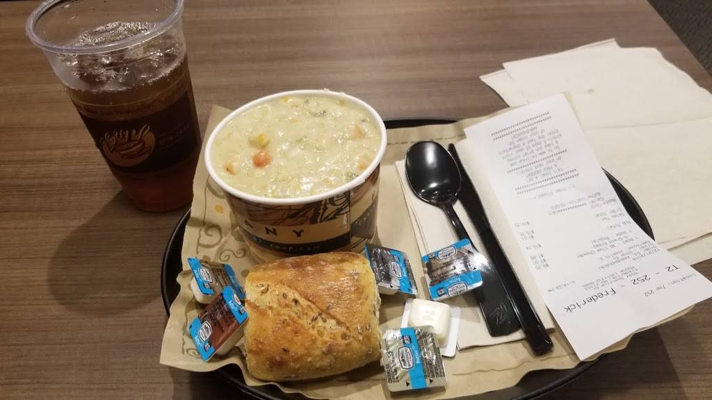 Zoup! | restaurant | 5597 Spectrum Dr Suite 103, Frederick, MD 21703, USA | 3017328686 OR +1 301-732-8686
