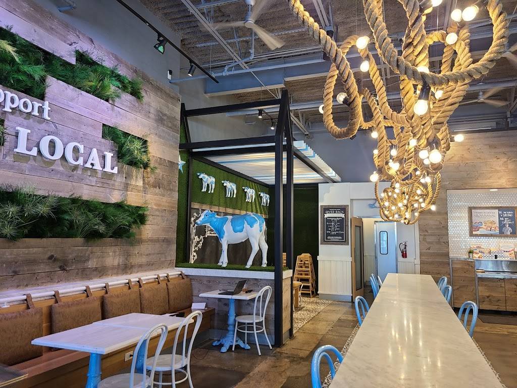 Mendocino Farms | restaurant | 5510 Morningside Dr, Houston, TX 77005, USA | 7134870965 OR +1 713-487-0965