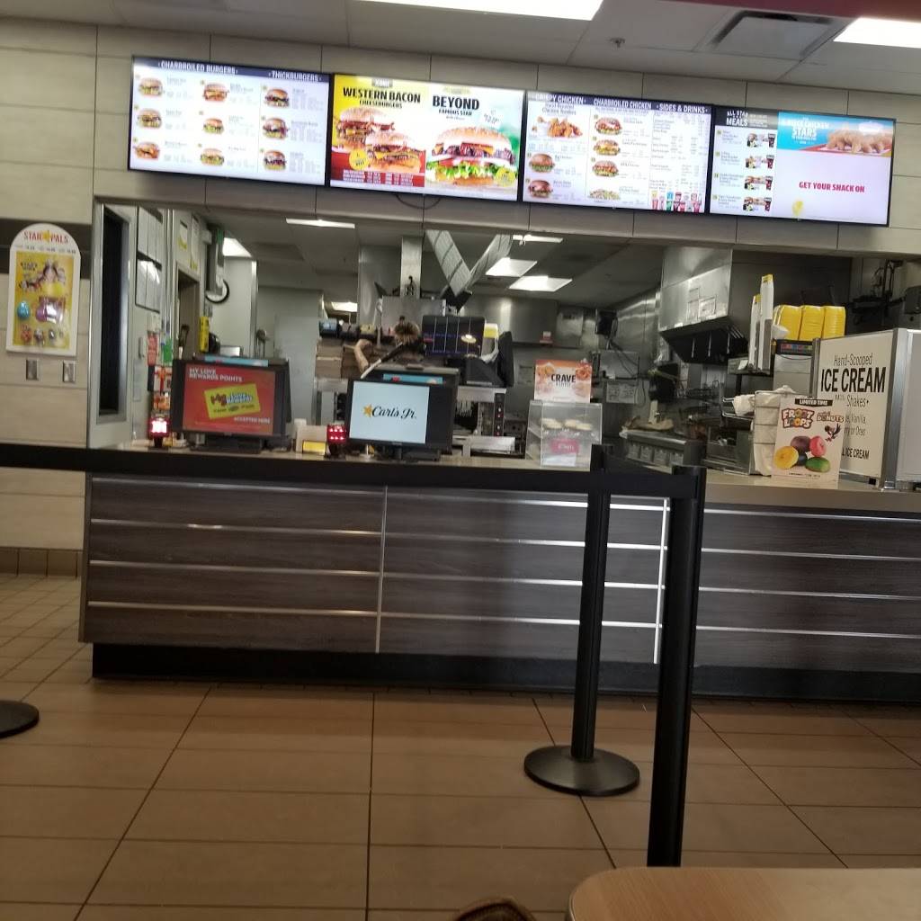 Carls Jr. | restaurant | 12605 Central Ave NW, Albuquerque, NM 87121, USA | 5058315506 OR +1 505-831-5506