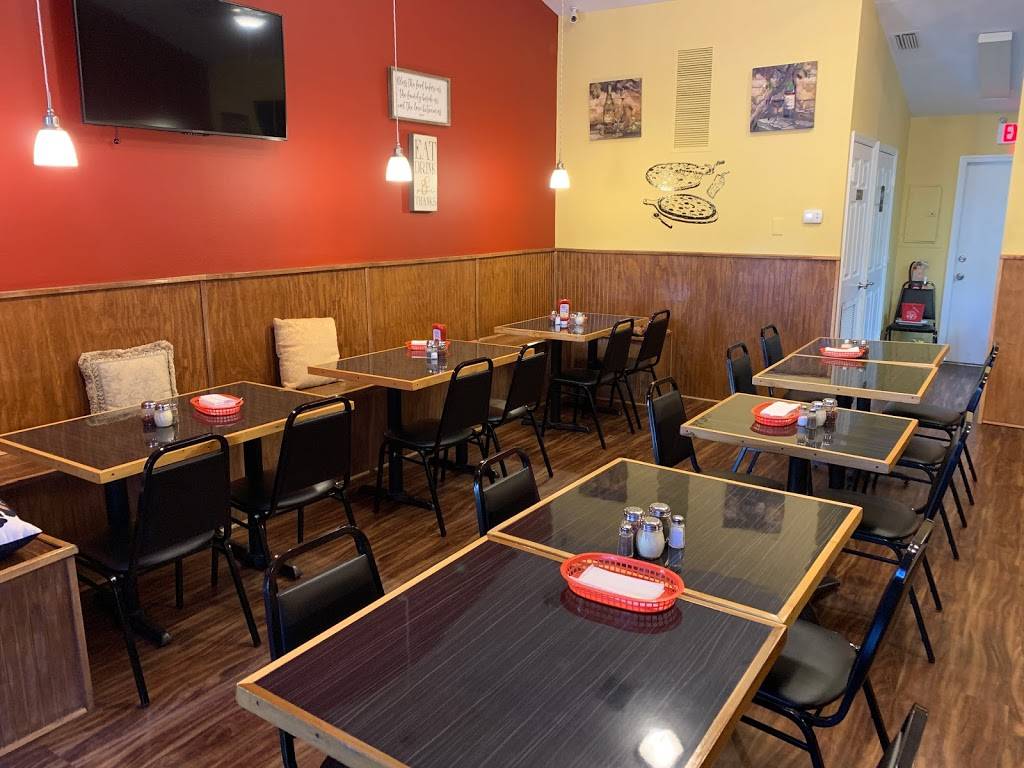 Del Francos Pizza | restaurant | 25444 FL-46 Suite 5, Sorrento, FL 32776, USA | 3523838882 OR +1 352-383-8882