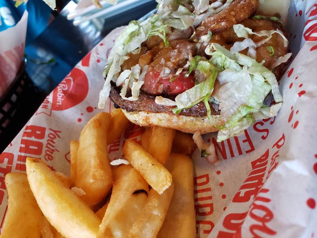 Red Robin Gourmet Burgers and Brews | restaurant | 6802 Charlotte Pike, Nashville, TN 37209, USA | 6153521710 OR +1 615-352-1710