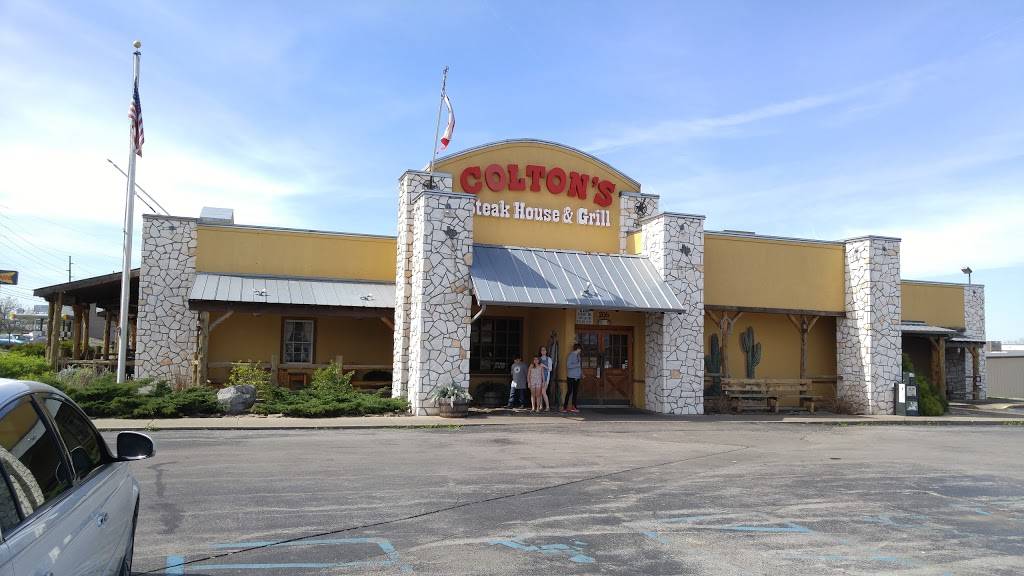 Coltons Steak House & Grill | restaurant | 206 N L Rogers Wells Blvd, Glasgow, KY 42141, USA | 2706292255 OR +1 270-629-2255