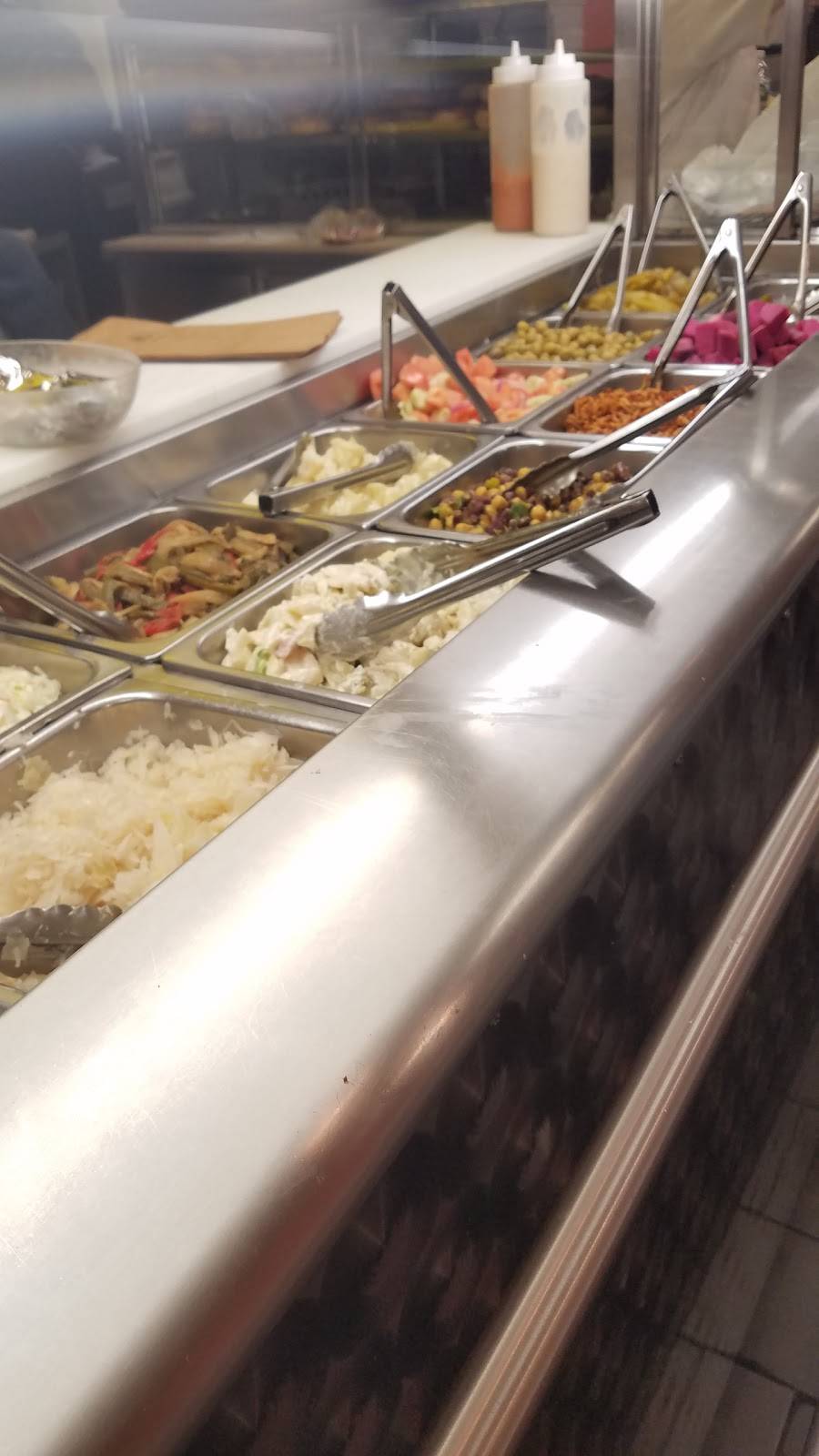 Jerusalem II Pizza | restaurant | 1424 Avenue M, Brooklyn, NY 11230, USA | 7186454753 OR +1 718-645-4753