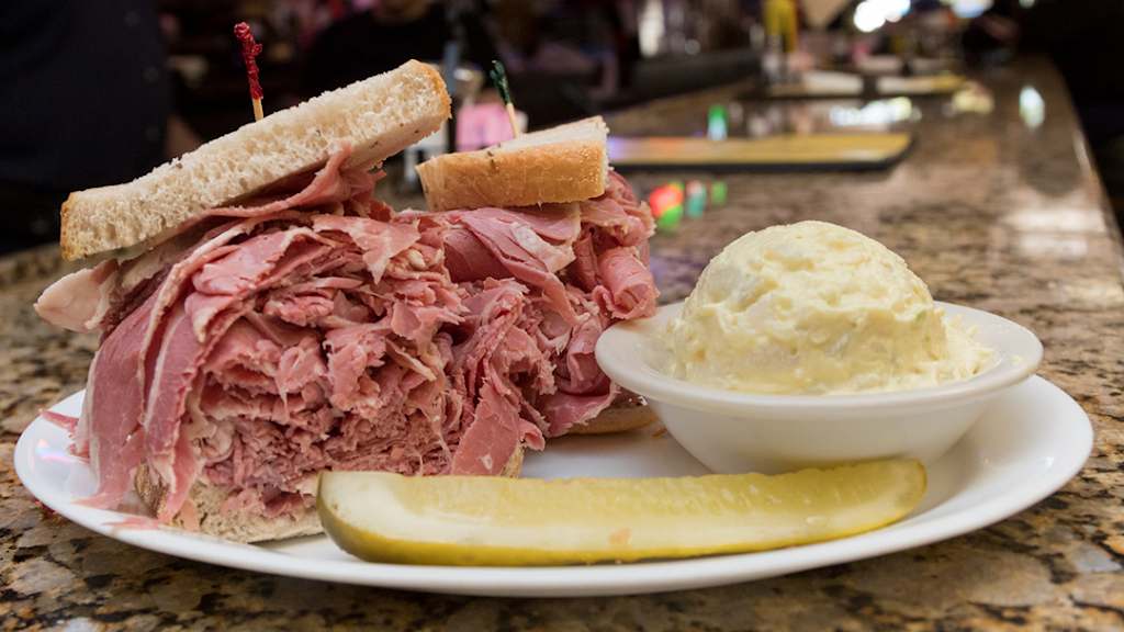 Barristers Deli | meal delivery | 1424 Hamilton Ave, Cleveland, OH 44114, USA | 2166212622 OR +1 216-621-2622