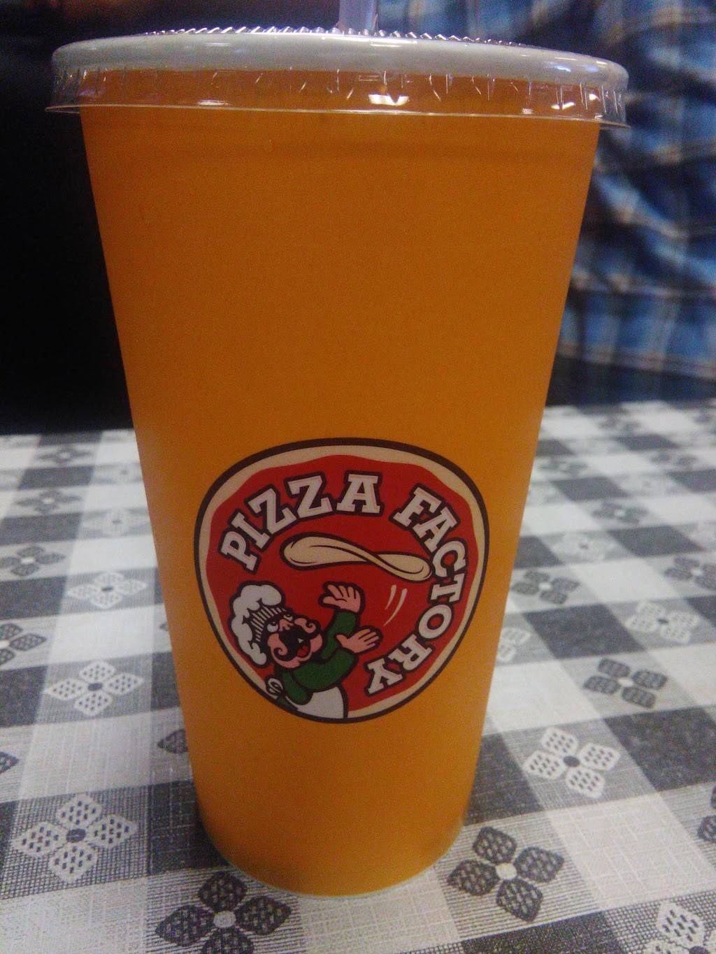 Pizza Factory | restaurant | 897 W Henderson Ave, Porterville, CA 93257, USA | 5597848677 OR +1 559-784-8677