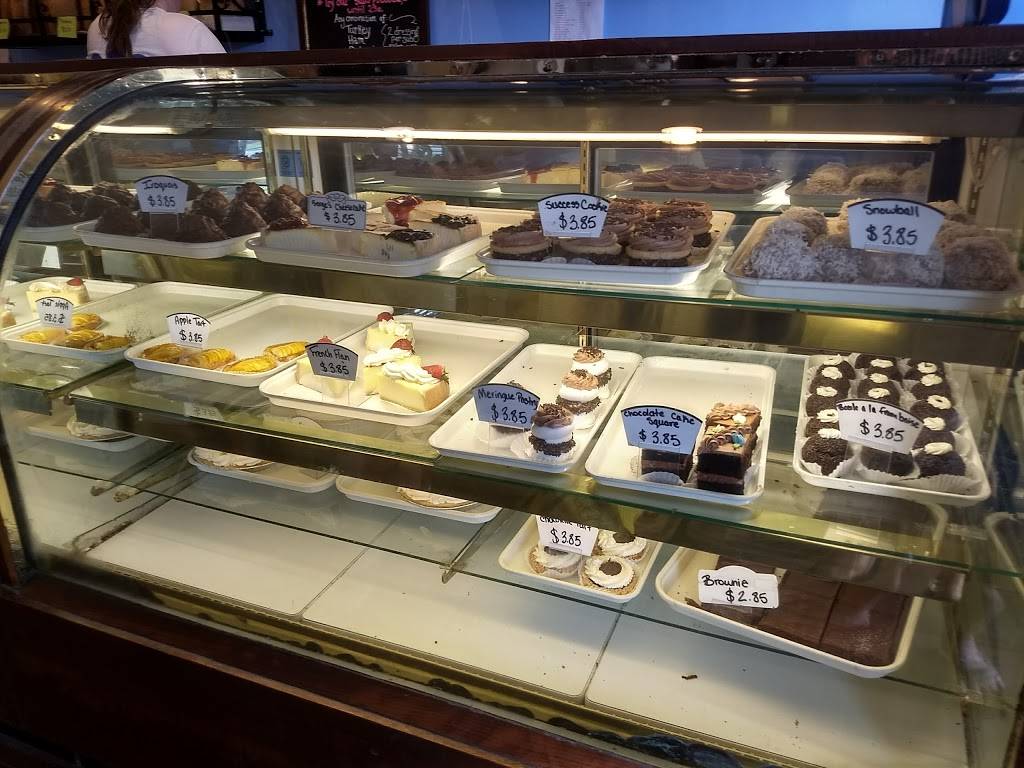 Mon Delice | restaurant | 557 E 3rd Ave, New Smyrna Beach, FL 32169, USA | 3864276555 OR +1 386-427-6555