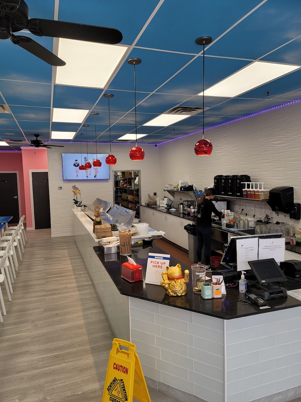 Song Tea & poke | restaurant | 3505 Vicksburg Ln N #700, Plymouth, MN 55447, USA | 7633638818 OR +1 763-363-8818