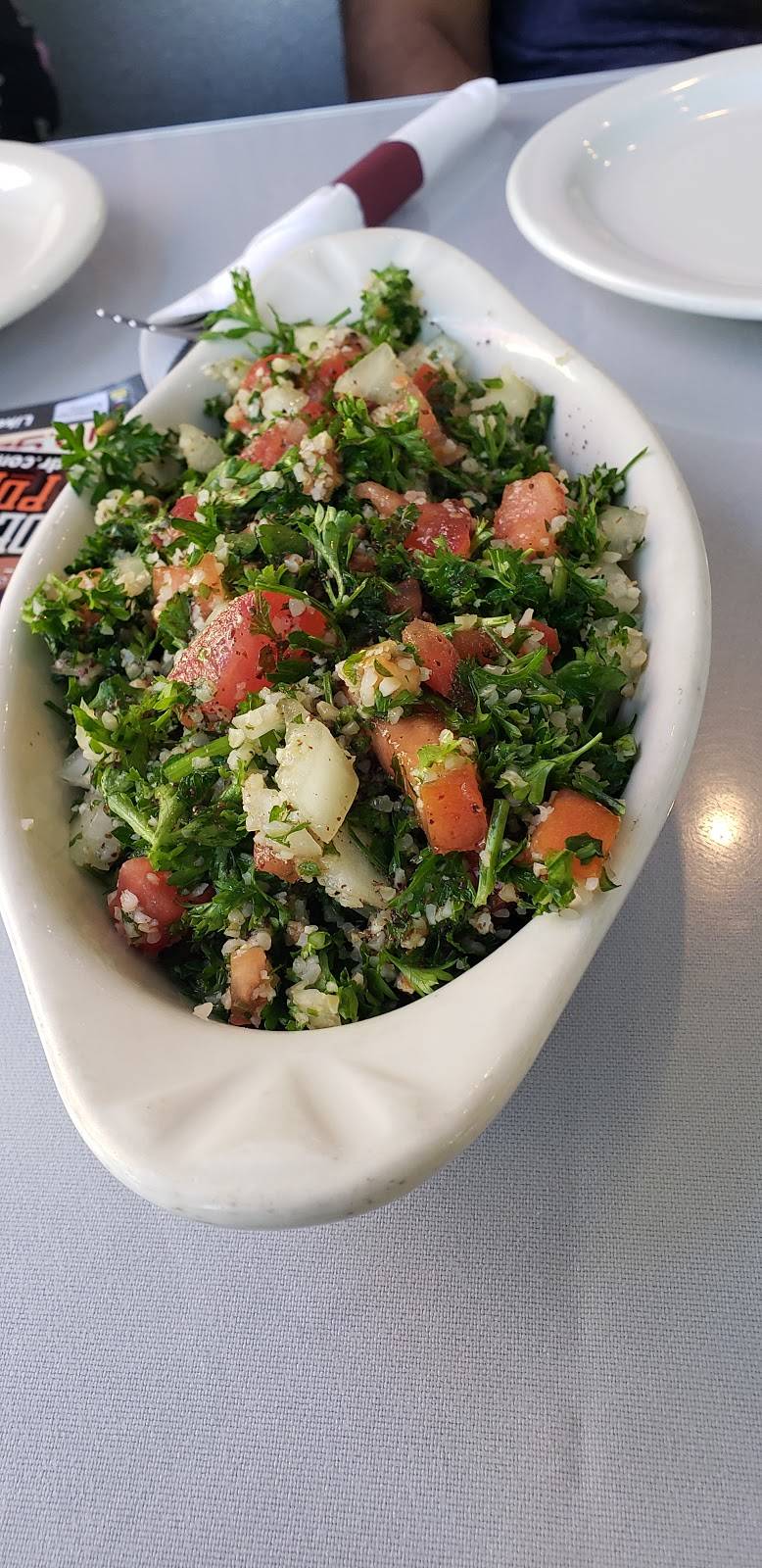 Taste of Jerusalem Cafe | meal delivery | 15 E Bijou St, Colorado Springs, CO 80903, USA | 7194771777 OR +1 719-477-1777