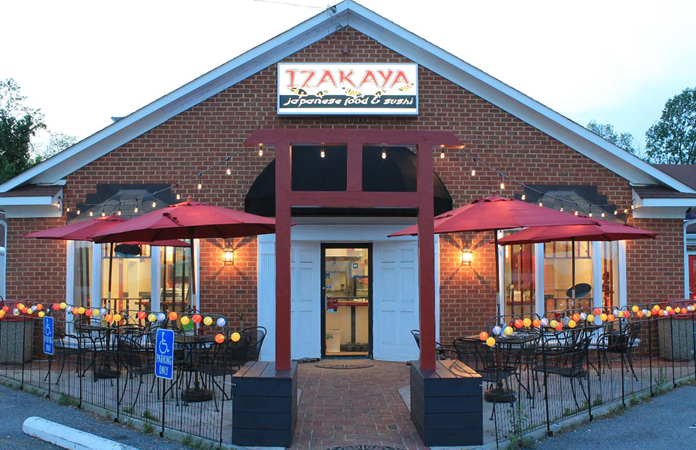 Izakaya Japanese Food & Sushi | restaurant | 17928 Forest Rd, Forest, VA 24551, USA | 4344551577 OR +1 434-455-1577