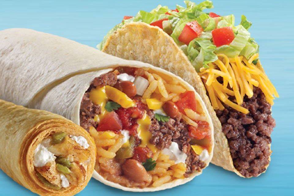 TacoTime | restaurant | 904 S Main St, Logan, UT 84321, USA | 4357878367 OR +1 435-787-8367
