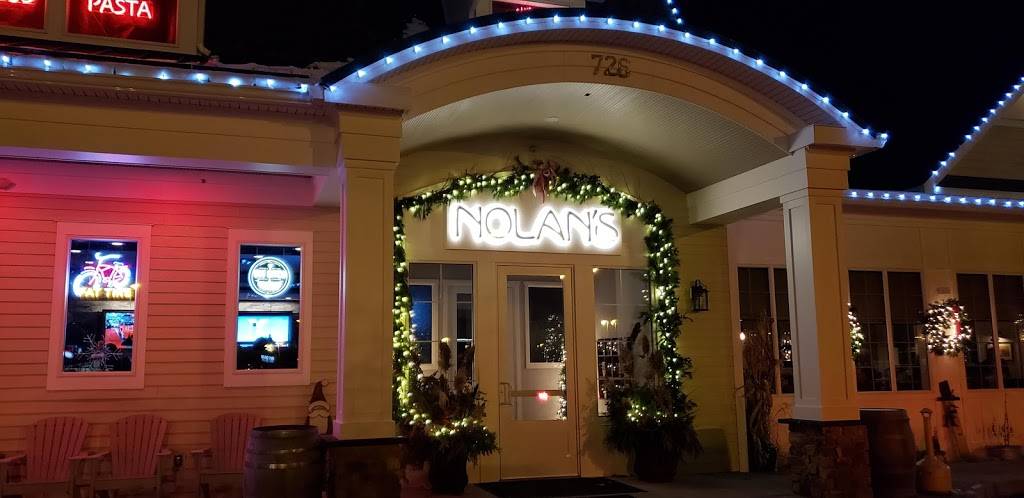 Nolans on Canandaigua Lake | restaurant | 726 S Main St, Canandaigua, NY 14424, USA | 5859050201 OR +1 585-905-0201