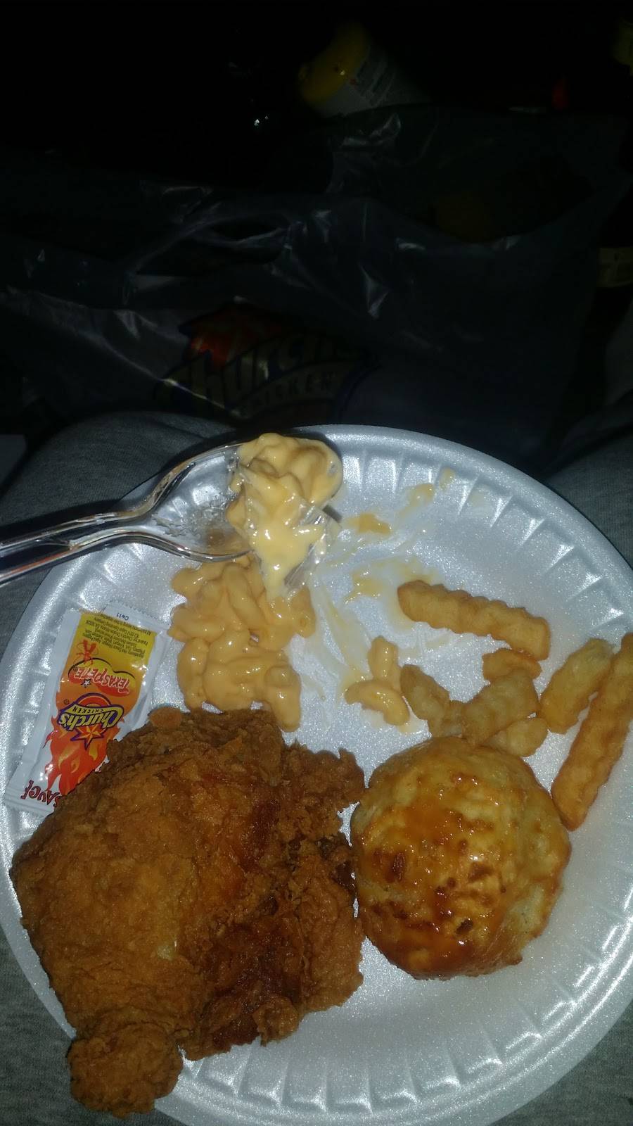 Churchs Chicken | restaurant | 2501 N Keystone Ave, Indianapolis, IN 46218, USA | 3179239987 OR +1 317-923-9987