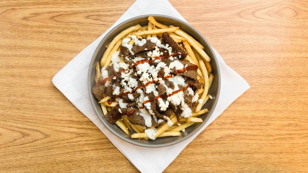 Spirits & Gyros | restaurant | 15581 Manchester Rd, Ballwin, MO 63011, USA | 6362154456 OR +1 636-215-4456