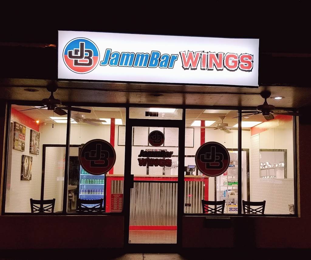 JammBar Wings | restaurant | 8031 S Federal Hwy, Port St. Lucie, FL 34952, USA | 7722374802 OR +1 772-237-4802