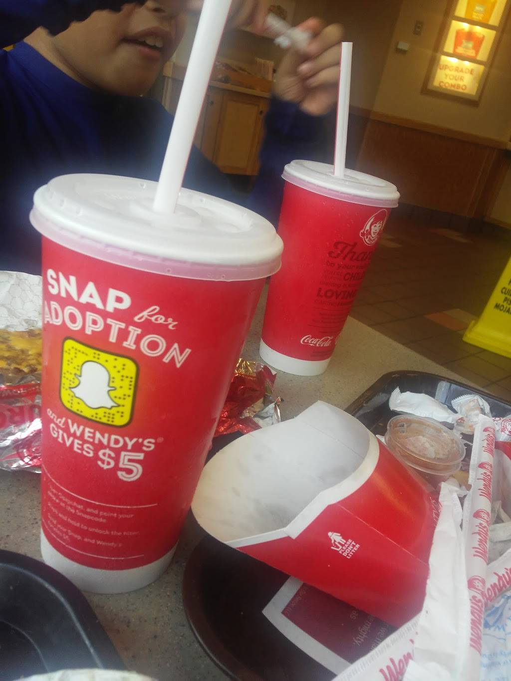 Wendys | restaurant | 325 N Central Ave, Hapeville, GA 30354, USA | 4047613667 OR +1 404-761-3667