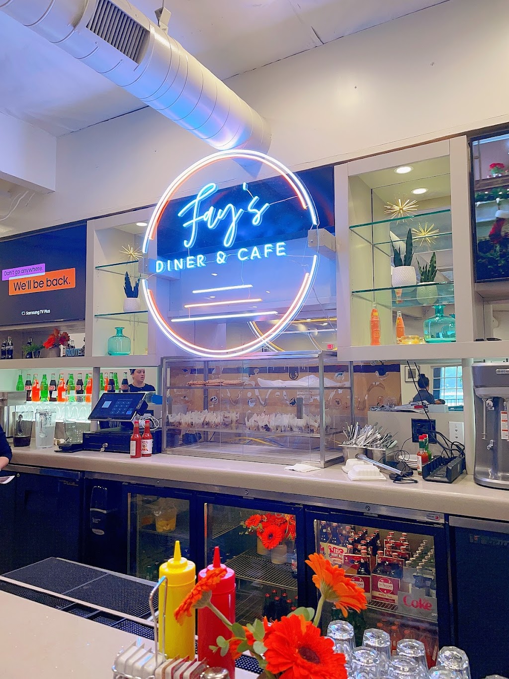 Fay’s Diner | restaurant | 10006 Scripps Ranch Blvd, San Diego, CA 92131, USA | 8583972530 OR +1 858-397-2530