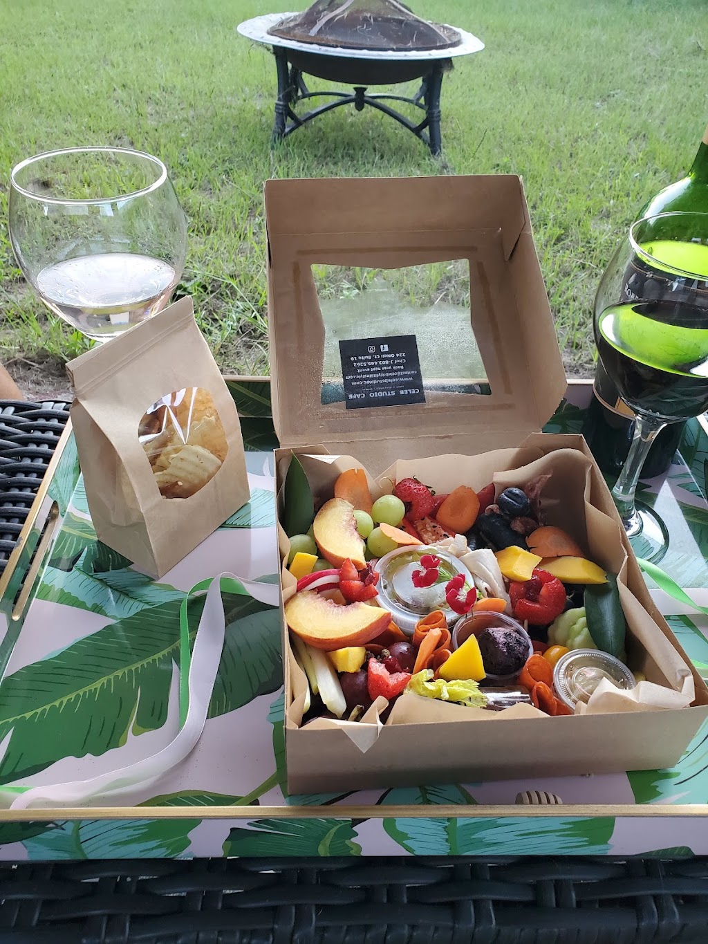 Celeb Studio Cafe + Coffee Bar | meal delivery | 224 ONeil Court Suite 19, Columbia, SC 29223, USA | 8036679058 OR +1 803-667-9058