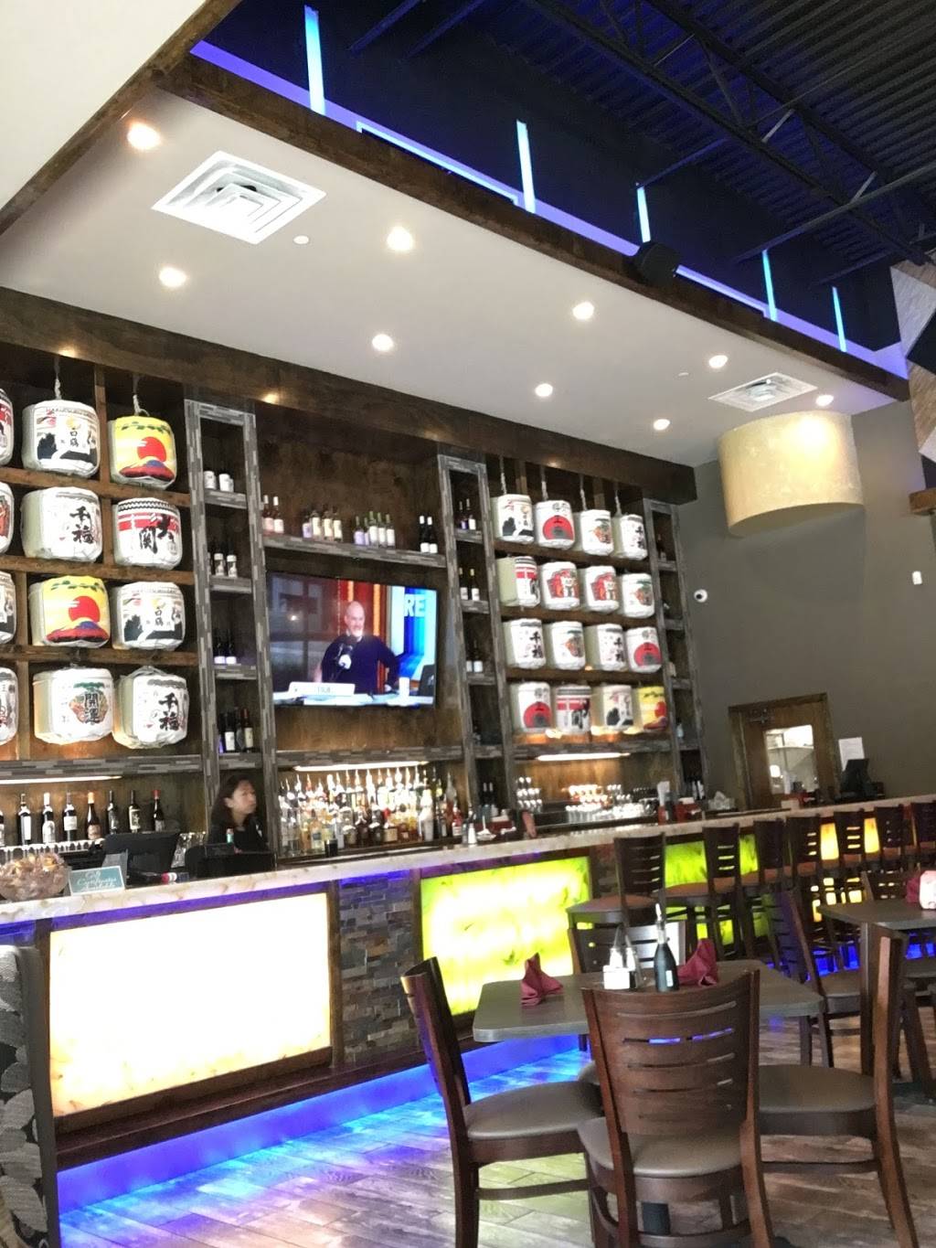 Akashi Asian Fushion and Sushi Bar | restaurant | 25760 Kuykendahl Rd, Spring, TX 77389, USA | 2816515151 OR +1 281-651-5151