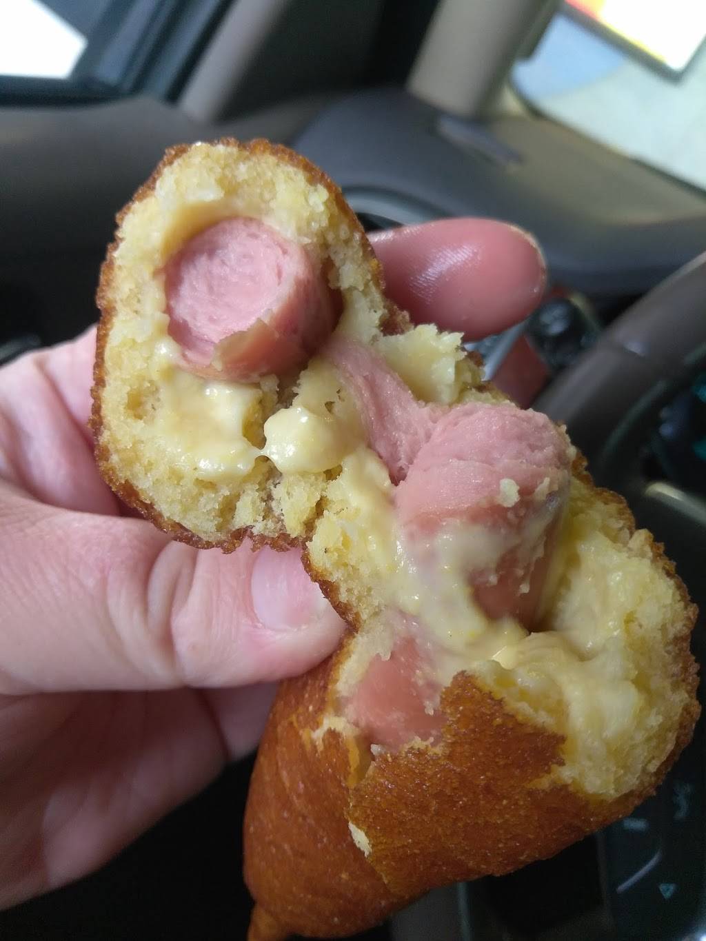 Sonic Drive-In | restaurant | 4904 E Admiral Pl, Tulsa, OK 74115, USA | 9188361511 OR +1 918-836-1511