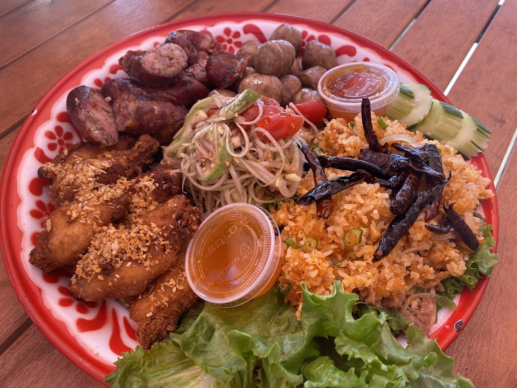 Sabaidee Lao & Thai Street Food - Rancho Cucamonga, CA | restaurant | 8443 Haven Ave #171, Rancho Cucamonga, CA 91730, USA | 9092859800 OR +1 909-285-9800
