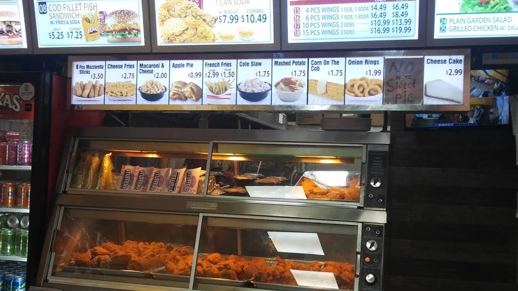 Texas Chicken & Burgers | restaurant | 1974 2nd Ave, New York, NY 10029, USA | 2128313701 OR +1 212-831-3701