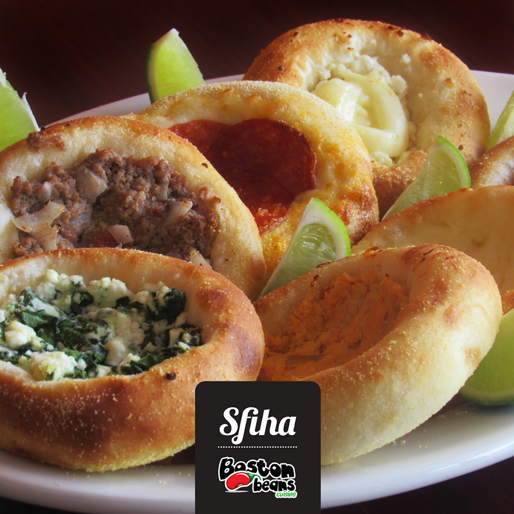 Boston Beans Cuisine | restaurant | 1268 Broadway, Saugus, MA 01906, USA | 6178046440 OR +1 617-804-6440