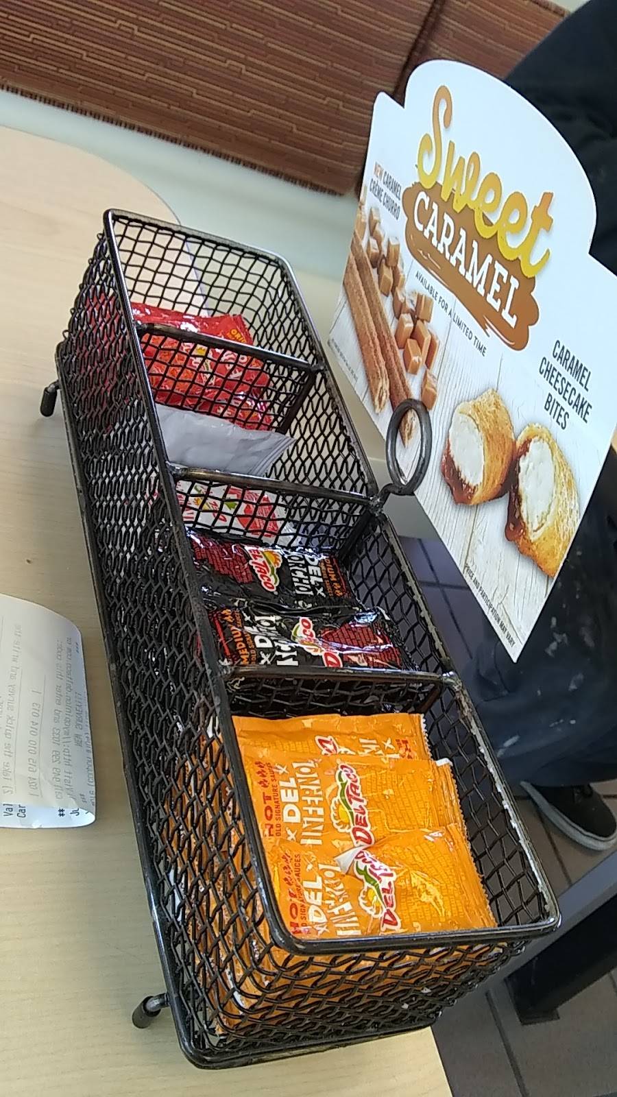 Del Taco | meal takeaway | 109 Via Pico Plaza, San Clemente, CA 92672, USA | 9494925311 OR +1 949-492-5311