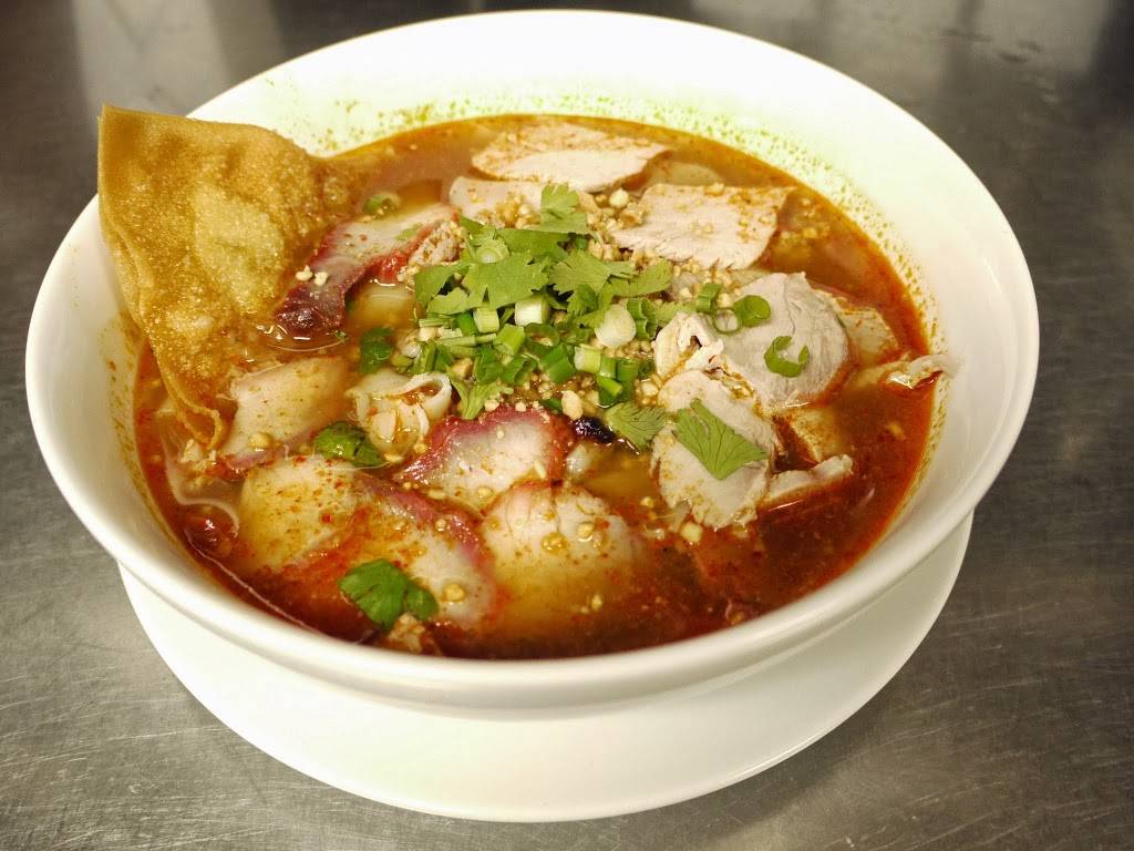 Lai Thai Cuisine | restaurant | 200 White Horse Rd, Voorhees Township, NJ 08043, USA | 8567821771 OR +1 856-782-1771